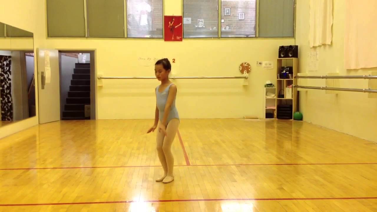 RAD Gr2 Ballet-Le Premier School of Ballet