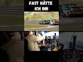 Fast hätte ich Ihn #porsche #gt3 #simracing #sparco #fanatec #gaming #automobile #simrigsr2