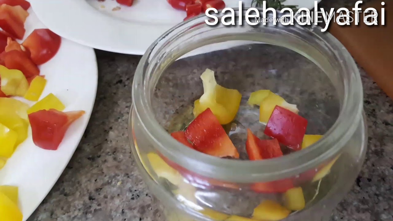 خلطة الاجبان #صالحة_اليافعي