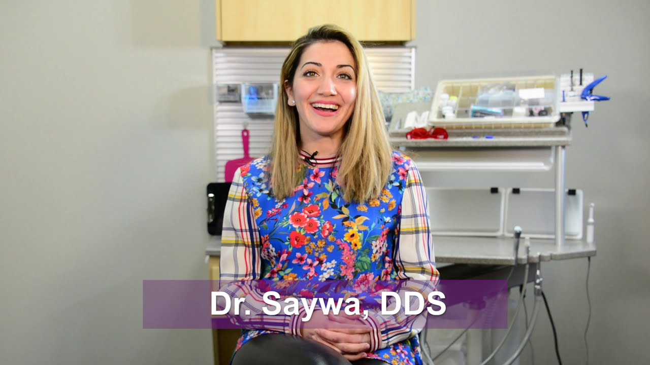 Dr. Reem J Saywa Bio Video