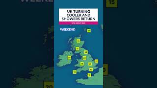 UK turning cooler and showers return
After a brief burst of heat across the UK, temperatures will fall over the next couple of days. Therell also be a mix of sunshine and showers - with the showers heaviest and most frequent in the north and west.
#ukweather #weathernews #summer
Twitter - http://www.twitter.com/liamdutton
Facebook - http://www.facebook.com/liamtheweatherman
Instagram - http://www.instagram.com/liamtheweatherman
Website - http://www.liamdutton.com
Liam on Channel 4 News - https://www.channel4.com/news/by/liam-dutton
Liams childrens weather book - https://lnk.to/WCA
Subscribe for more weather explainers: http://www.youtube.com/user/liamduttonexplains?sub_confirmation=1 UK turning cooler and showers return
