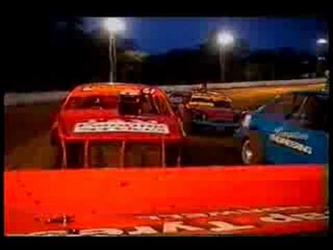 Bairnsdale Speedway Incar Footage