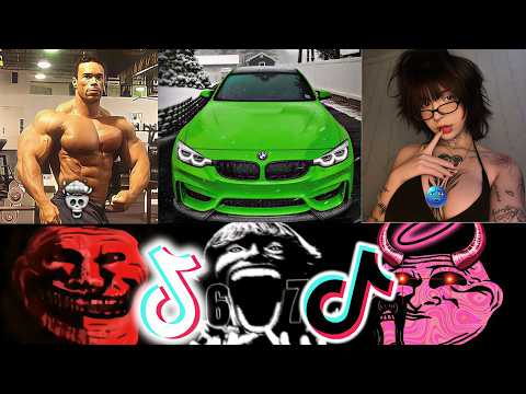 🥶TikTok Troll Face Sigma Compilation – Coldest Sigma Moments Ever 💀🔥