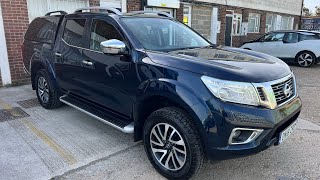 Nissan Navara Tekna 2.3 Diesel Manual 2018