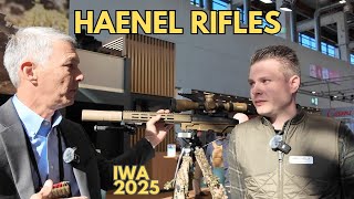 Haenel, ZCO, Kahles, Safran and Burris Day 4 at IWA