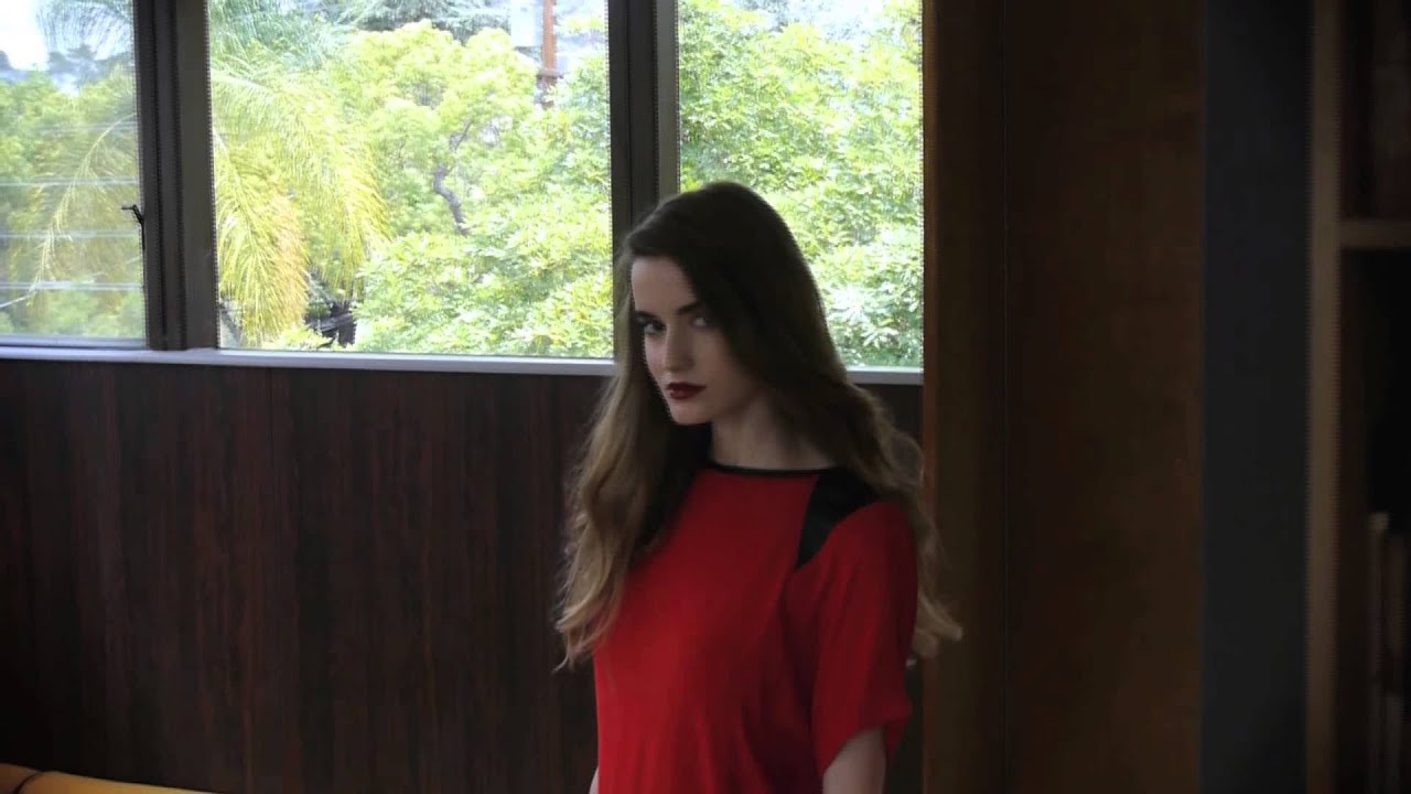 Ella Moss Fall 2013 - Behind the Scenes