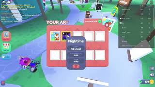 Meeting Kittyjanet In A Game