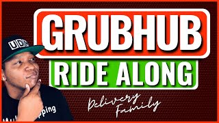 GRUBHUB: Trying To Make $200 In 10 Hours (RIDE ALONG)