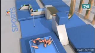 TVS (Sarawak, Malaysia) News Opening Compilations in Minecraft   Extros