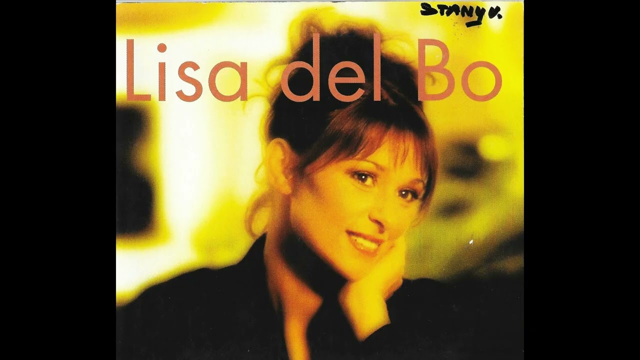 Muss I Denn // Lisa Del Bo.