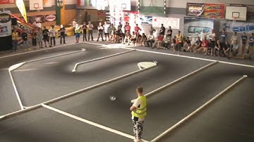 2010 IFMAR 1/12th scale Worlds - Qualifying Heat 8 Round 4