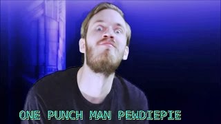 One Punch Man Pewdiepie Greenscreen Compeion