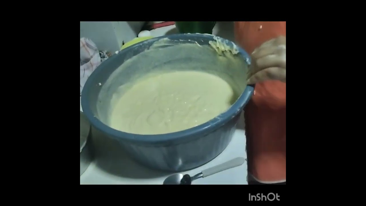 a verdadeira receita de bolo barra branca paraibana