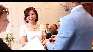 Edward C: Camden Town Hall Wedding