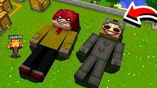 Tôi Tìm Thấy Sinh Tố Team.EXE Minecraft