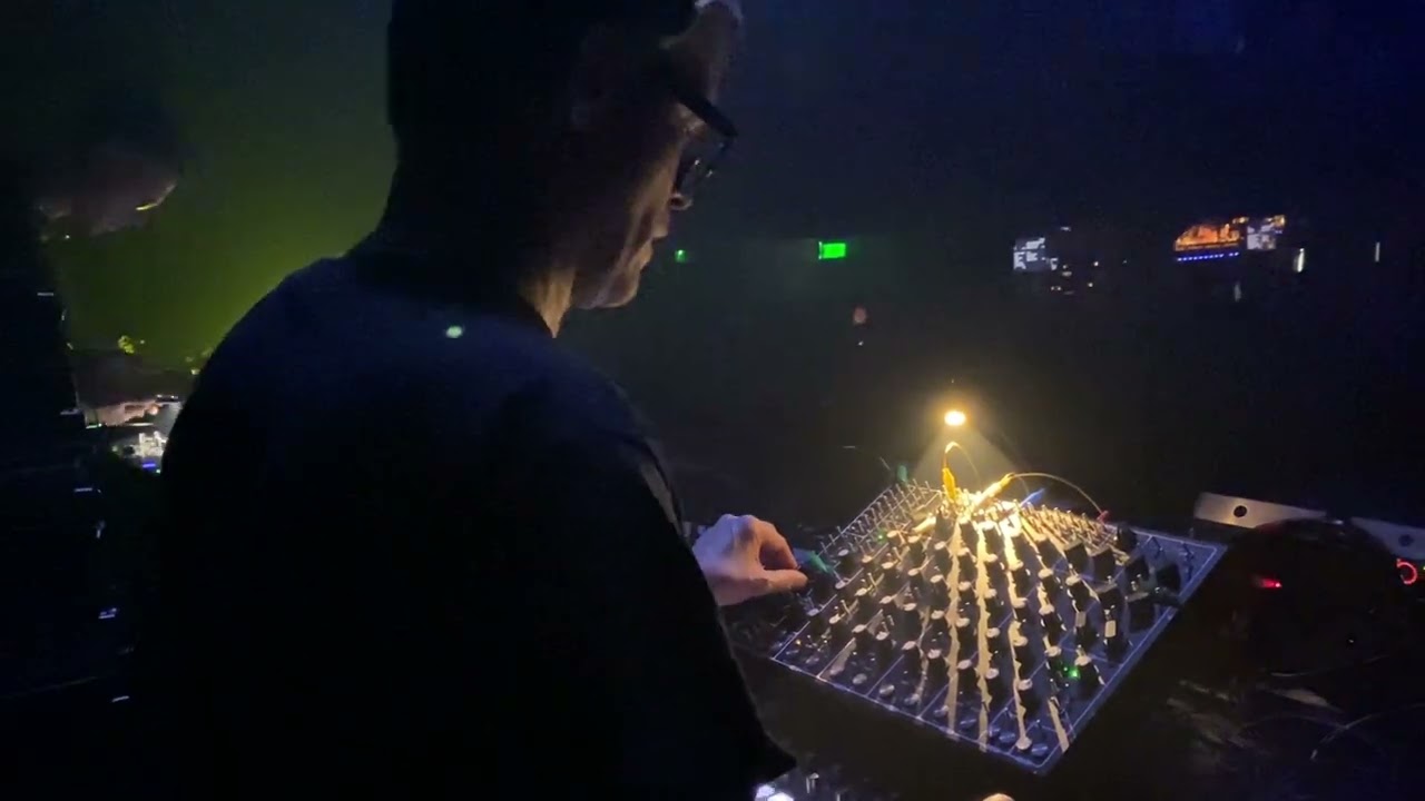 Surgeon + PULSAR-23 at ADE 2022