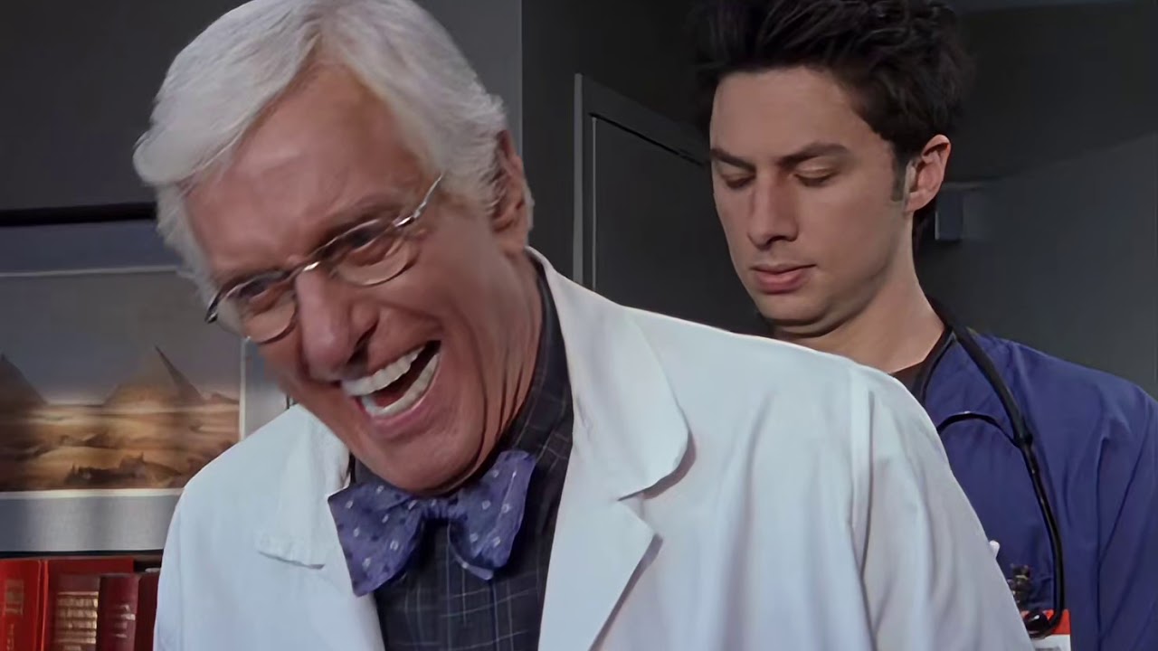 Scrubs Season 2 Extra Stunt Casting YouTube