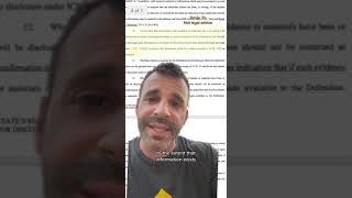 Idaho Criminal Case: Who Is the Informant?