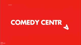 You're Watching Comedy central uk ident 2013