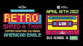 6th Annual Retro Shred-A-Thon