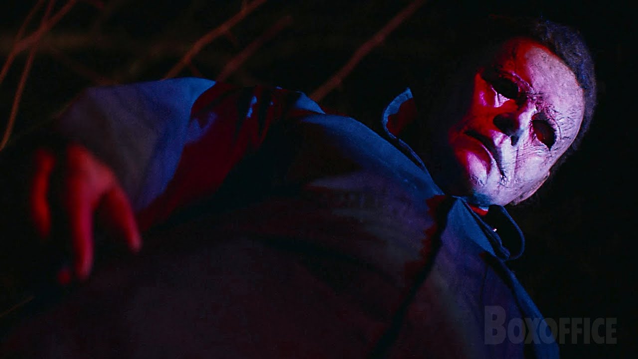 Trucco O Scherzetto Halloween 1978 Michael Myers Da Macellaio - Foto 9