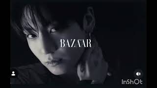 Jungkook new photoshoot with Harper's bazaar korea with Hoblot watch.😵‍💫😵‍💫#JK #jungkookedits #bts 