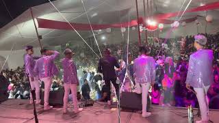 Video thumbnail of "Yulios kumbia En Vivo San Luis Mextepec Estado De Mexico (No Me Engañes Nunca)"