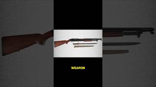 Model 12 Trench Gun America's Most BRUTAL Weapon #battlebytes #history #ww2history #lostrelics