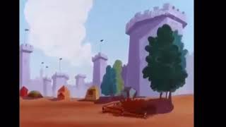 The Sylvester And Tweety Mysteries: Pig Butt
