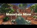 【Dinkum】自然いっぱいの山と鉱山まわり｜nature-surrounded mountain and mine【ディンカム】