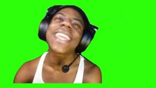 iShowSpeed Sings Black and Yellow   Green Screen
