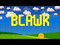 BLAWK - Move the Game Window to Move Your Character in this Inventive Little Retro Puzzle Platformer