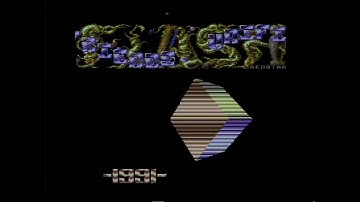 The Legacy by Flash Inc. (C64 demo)