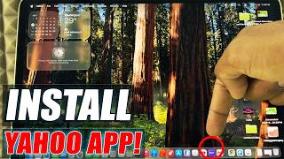 how to download yahoo mail on macbook?