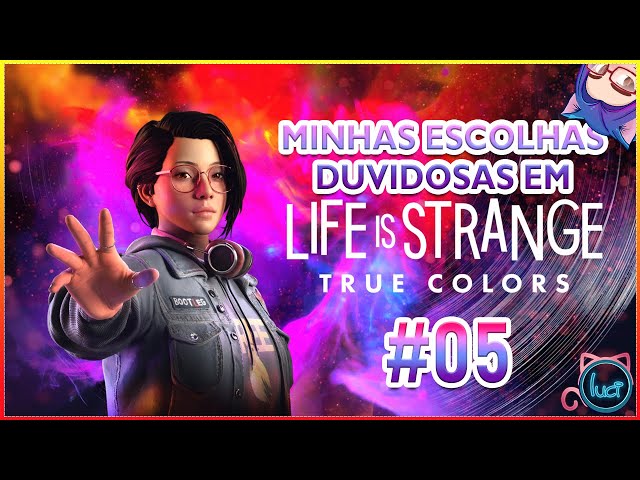 5 - Life is Strange: True Colors - Festival da Primavera + Alex presa? 