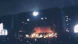 Arctic Monkeys - One Point Perspective (parcial) (Pal Norte 2019, Monterrey)