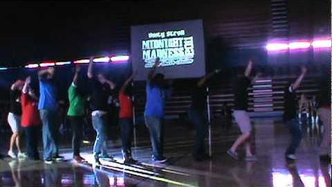 Greek Unity Stroll UAHuntsville pt. 2