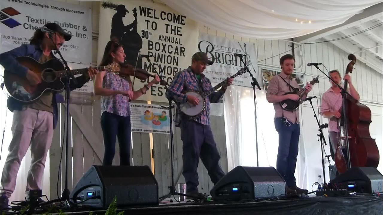 "Rock Salt and Nails "Randy Steele and The High Cold Wind" YouTube