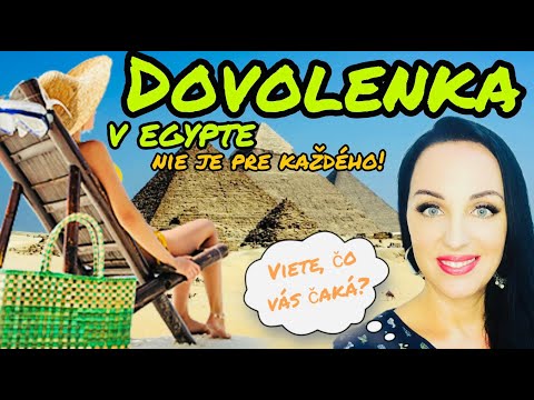 Video: Je Egypt krajina?