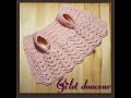 TUTO crochet : Gilet fille Douceur !