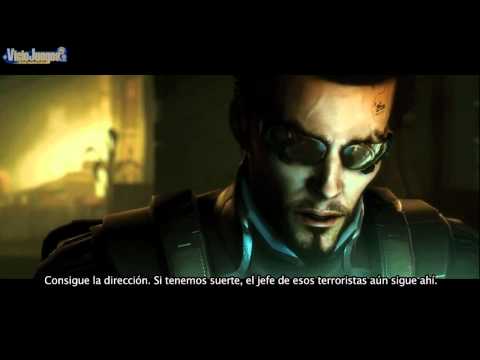 Vídeo: Deus Ex: La Conspiración