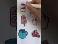 Oddly satisfying Coca-Cola🥤✨ #shorts #coloring #oddlysatisfying #cocacola #art #asmr