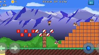 Sam's Level Maker Episode 3 Part 2 By Alexis 696 Azul