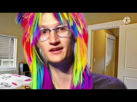 POV: Neil Cicierega shouts at you for losing his medicine, loses hair, gets really cool wig