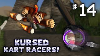 Wii Wish Wii Werent! - Kursed Kart Racers [#14]