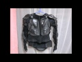 ネット通販で買った、激安インナープロテクターの実力検証！（バイク用プロテクター）