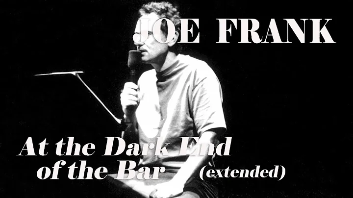 At the Dark End of the Bar