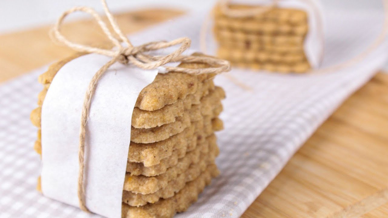 BISCOITOS DE ESPECIARIAS