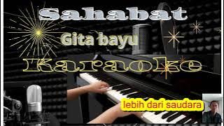 Sahabat karaoke Rhoma irama versi gita bayu