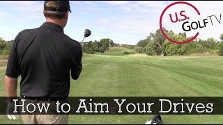 Where Should You Aim Your Drives? screenshot 5